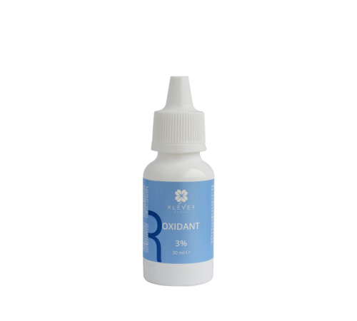 Окислювач 3% Klever Beauty