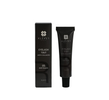 Краска для ресниц с коллагеном 05 Deep Black Klever Beauty