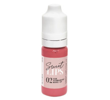 Пігмент для перманентного макіяжу SWEET LIPS №2