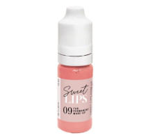 Пігмент для перманентного макіяжу SWEET LIPS №9
