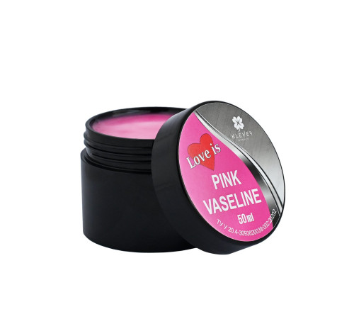 Вазелін Love is Pink Klever beauty