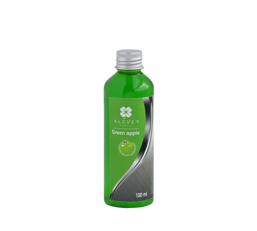 Мило зелене Green Apple Klever beauty
