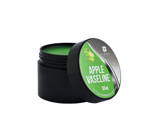 Вазелін Apple Klever beauty