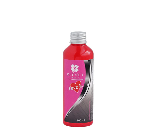 Мило рожеве Love Is Klever beauty