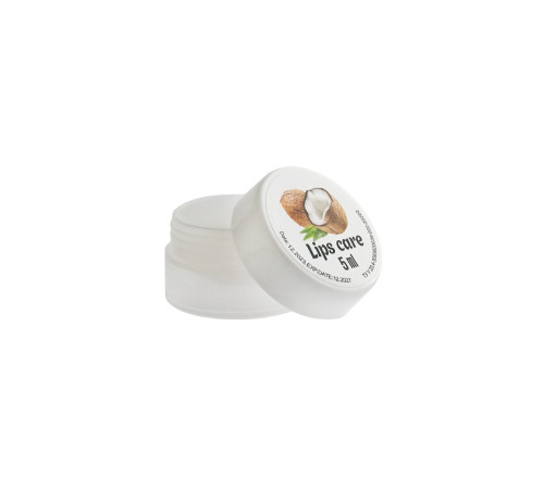 Бальзам для губ Coconut Klever Beauty 5 мл