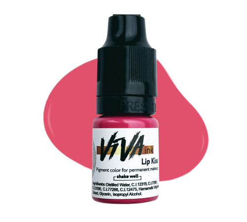 Пігмент Viva ink Lips №1 Lip Kiss