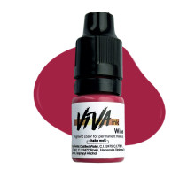Пігмент Viva ink Lips №10 Wine