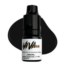 Пигмент Viva ink Eyes № 1 Black