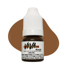 Пигмент Viva ink Eyebrows № 1 Blonde