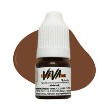 Пигмент Viva ink Eyebrows № 2 Nutella