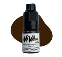 Пігмент Viva ink Eyebrows №4 Coffee
