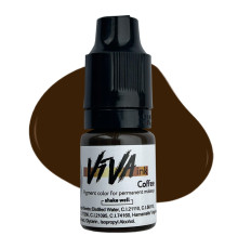 Пигмент Viva ink Eyebrows № 4 Coffee