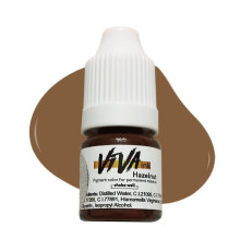 Пигмент Viva ink Eyebrows № 5 Hazelnut