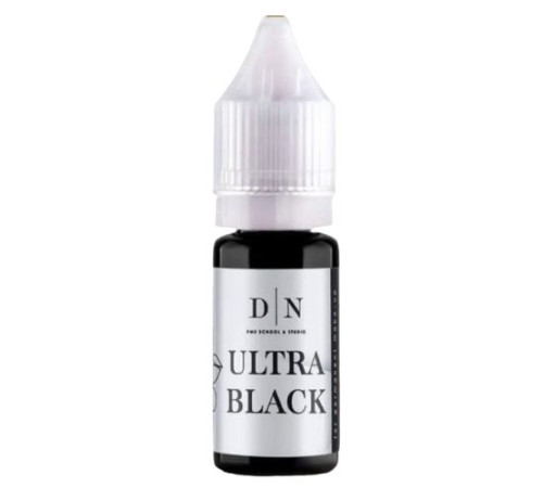 Пігмент D|N Nude Blush Ultra Black
