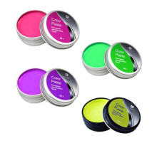 Цветная декоративная паста Color Klever beauty 15 ml