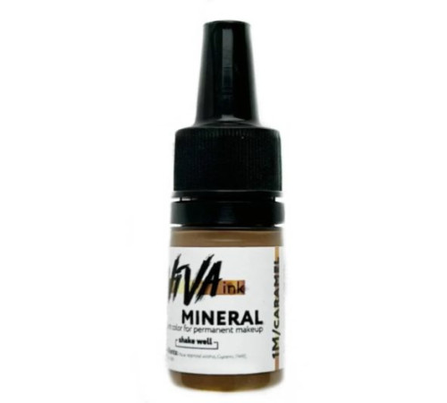 Пігмент Viva ink Mineral № M1 Caramel