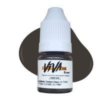 Пігмент Viva ink Eyes №2 Brown
