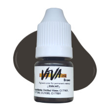 Пигмент Viva ink Eyes № 2 Brown