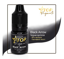Пігмент для татуажу TOPpigments Black Arrow