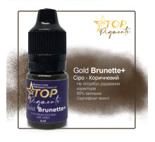 Пигмент для татуажа TOPpigments Gold Brunette+