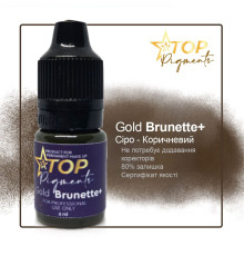 Пігмент для татуажу TOPpigments Gold Brunette+