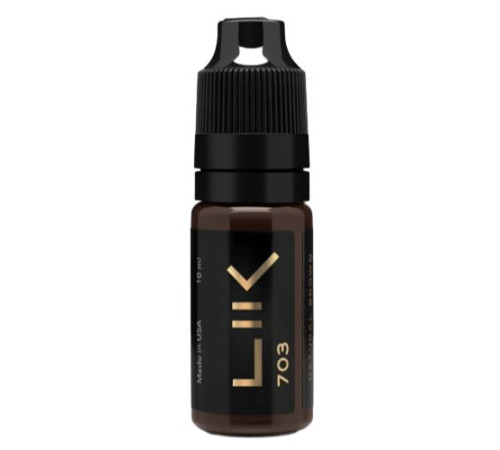 Пігмент Lik №703 Natural Brown brows