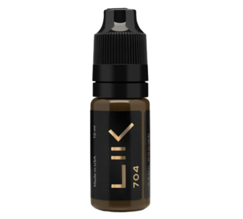 Пігмент Lik №704 Sand Brown brows