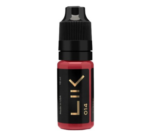 Пігмент Lik №014 Divine lips