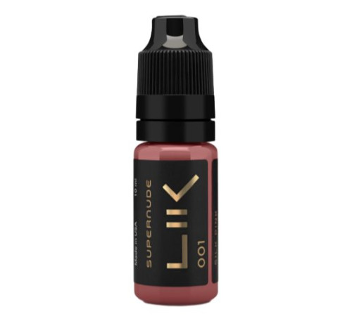 Пігмент Lik №001 Silk Pink lips