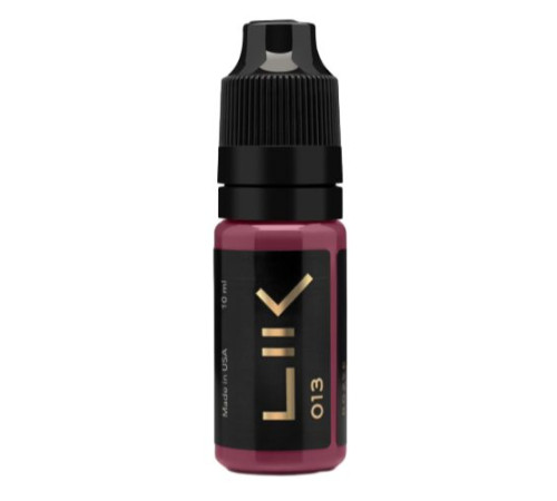 Пігмент Lik №013 Rozze lips