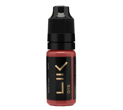 Пігмент Lik №015 Antique rose lips