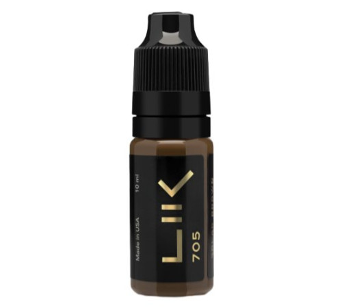 Пігмент Lik №705 Solar brown brows