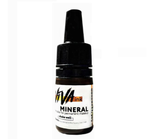 Пігмент Viva ink Mineral № M5 Espresso