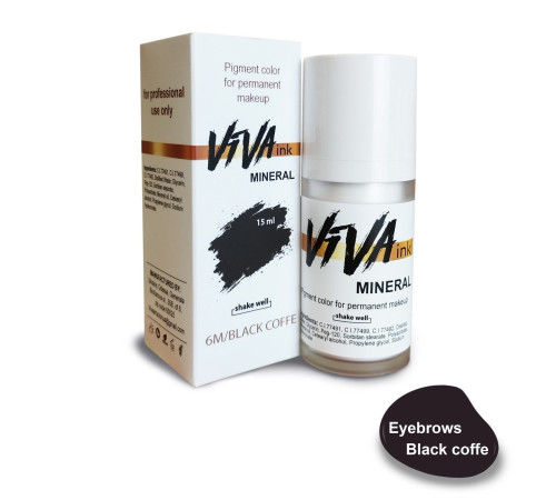 Пігмент Viva ink Mineral № M6 