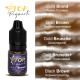 Пігмент для татуажу TOPpigments Gold Brown