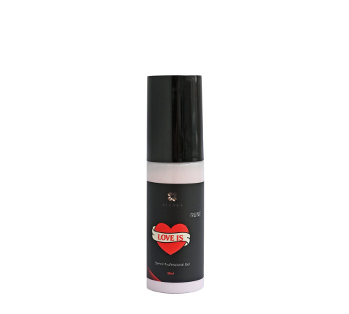 Гель для переводу Rune Love is Klever Beauty
