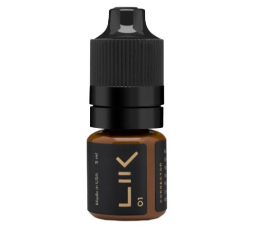 Пігмент Lik №01 Corrector