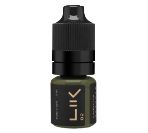 Пігмент Lik №02 Corrector