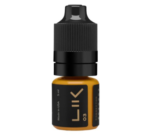Пігмент Lik №03 Corrector