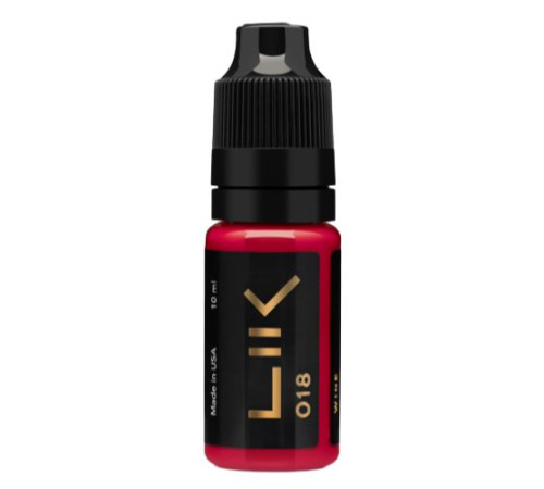 Пігмент Lik №018 Wine