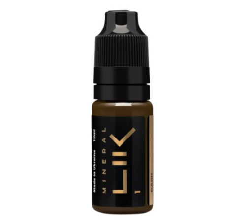 Пігмент Lik Mineral №1 DARK