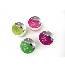 Декоративна кольорова паста Color Klever beauty 5ml