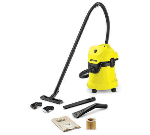 Промисловий пилосос Karcher WD 3 Car Vac